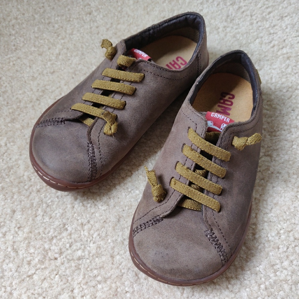Camper kids size 28 us 10 shoes